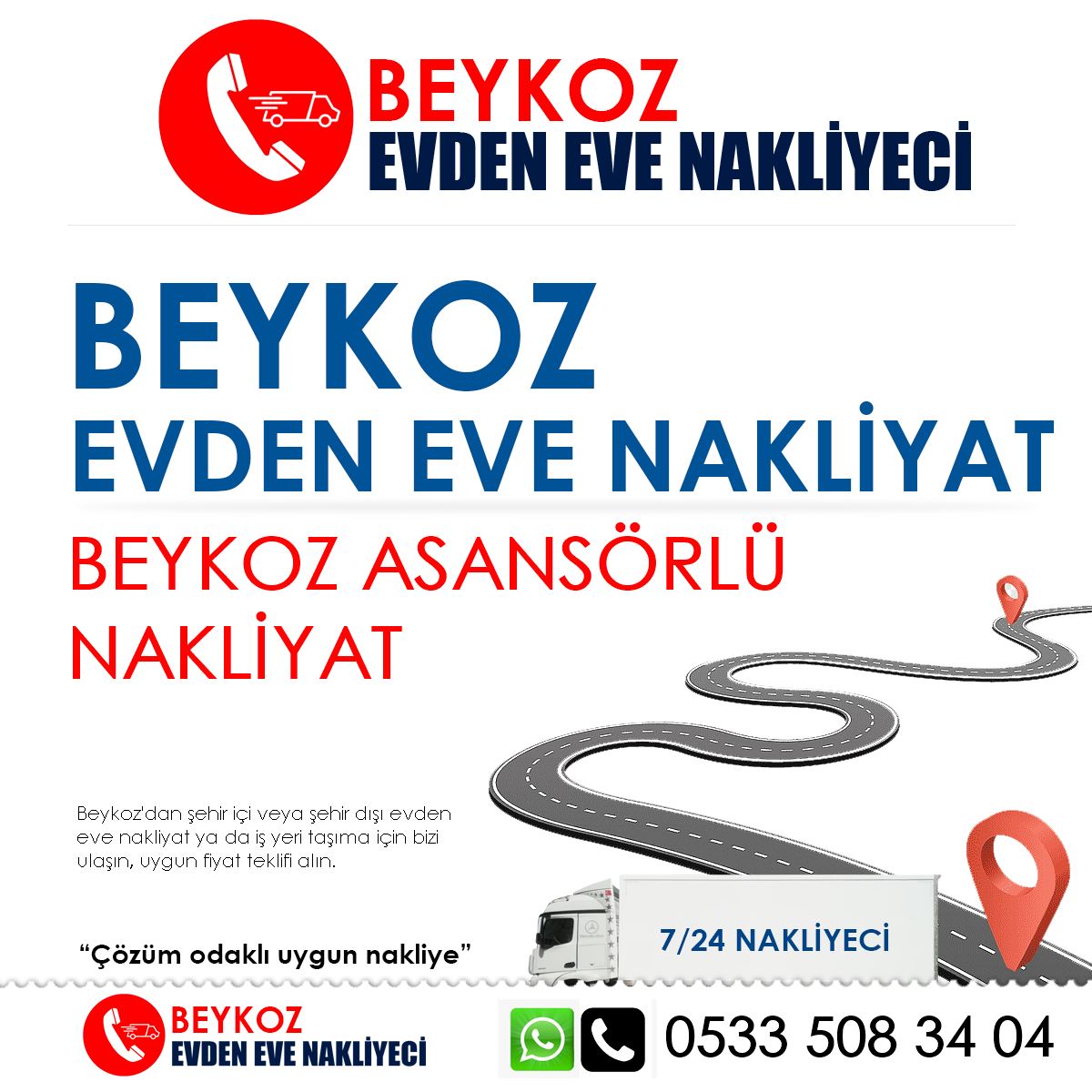 Beykoz Asansörlü Nakliyat : Kapak Görseli