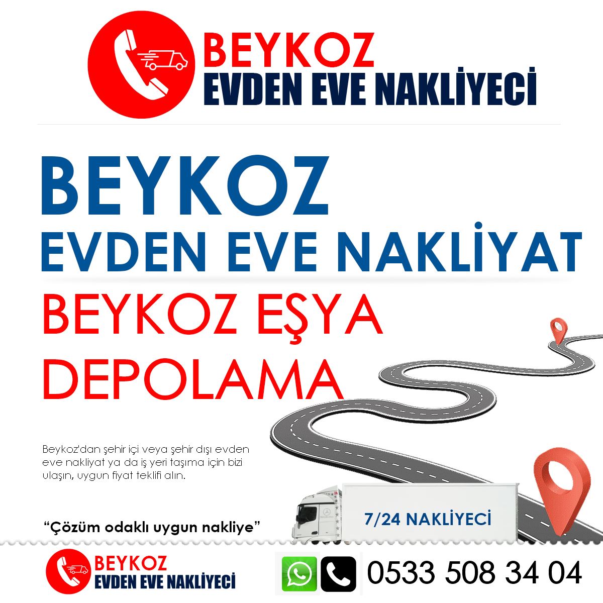 Beykoz Eşya Depolama : Kapak Görseli