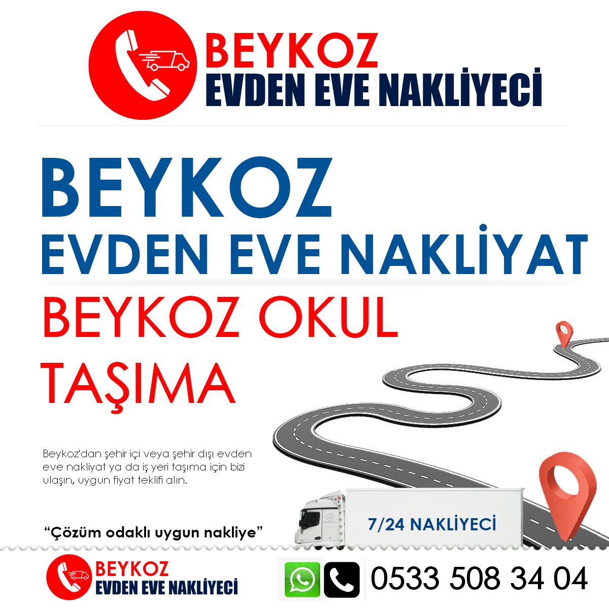 Beykoz Okul Taşıma : Kapak Görseli