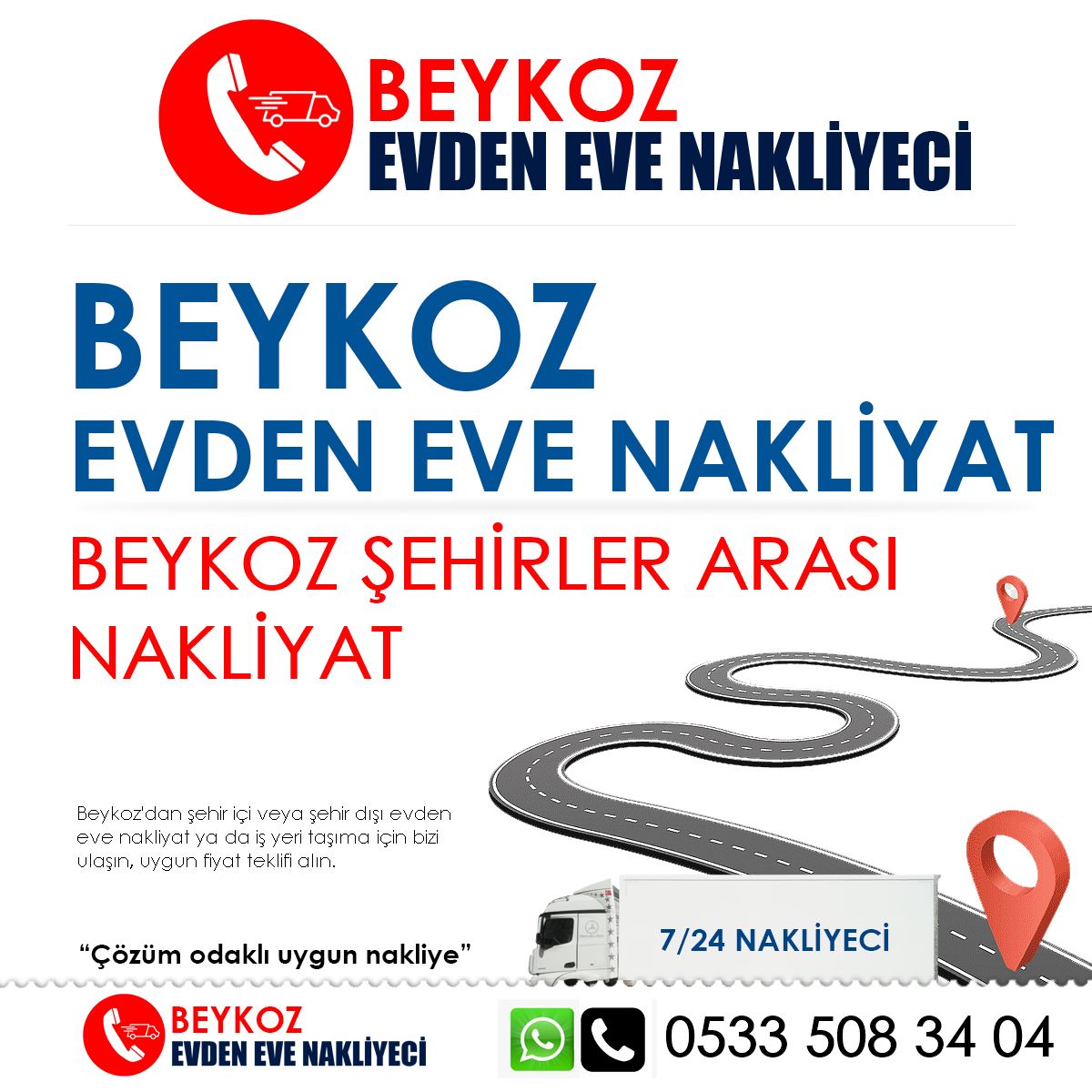Beykoz Şehirler Arası Nakliyat